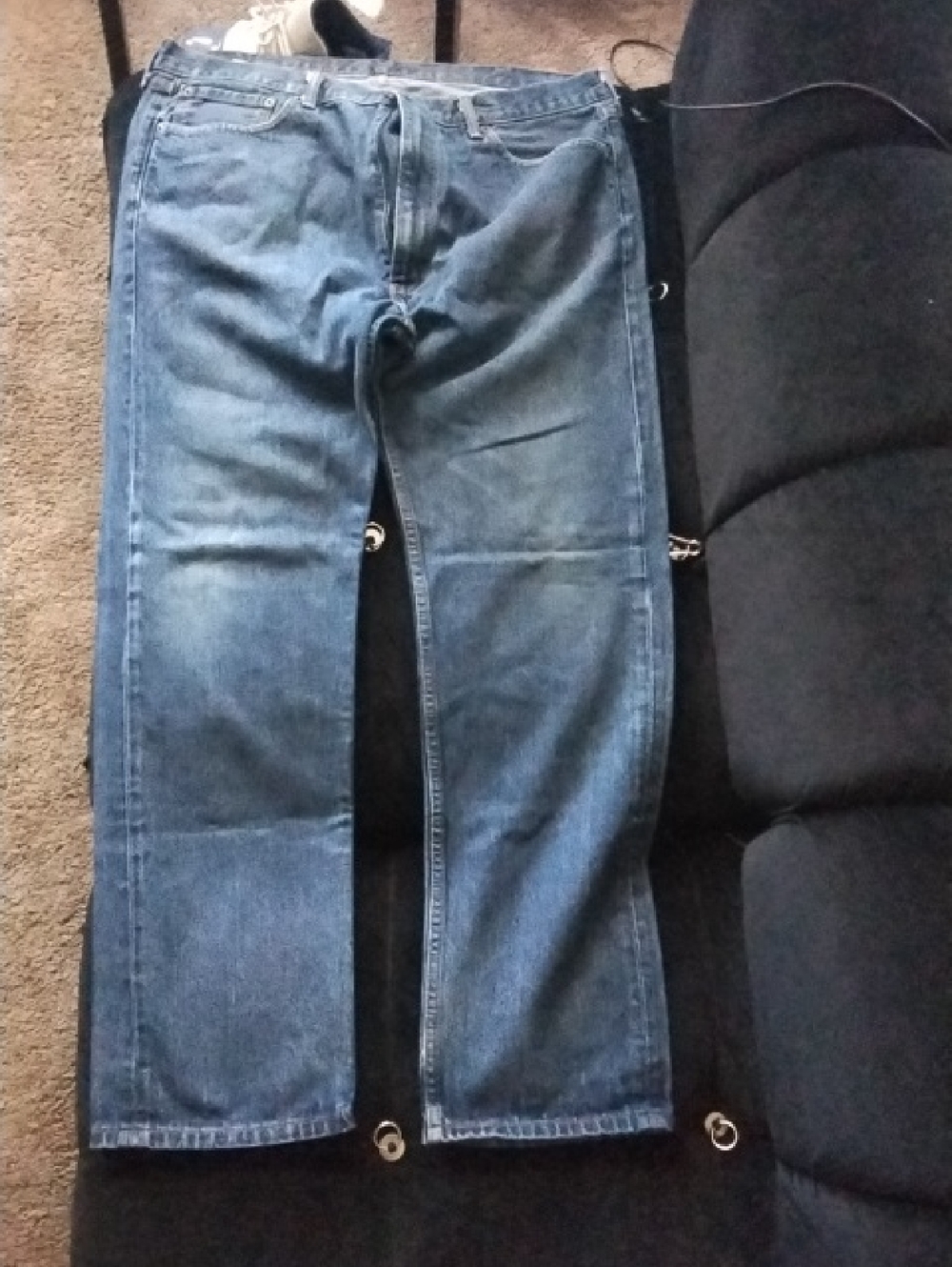 LEVI STRAUSS & CO. 505  JEANS SIZE W40 L32
